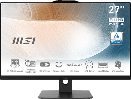 Моноблок MSI Modern AM272P 12M (9S6-AF8211-405) n14884 - фото 111547