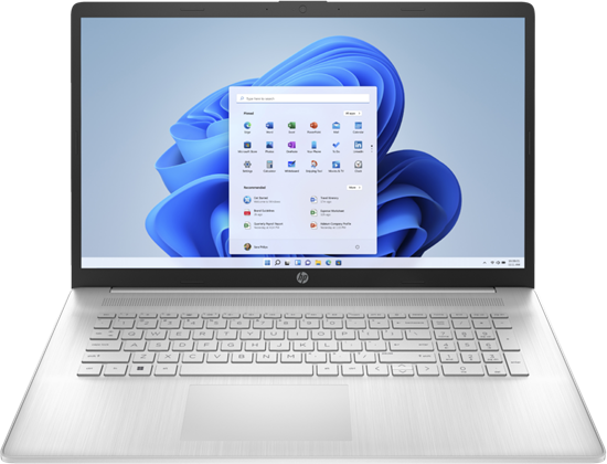 Ноутбук HP 17-cp2136ng (7P7M1EA) n15653 - фото 111592