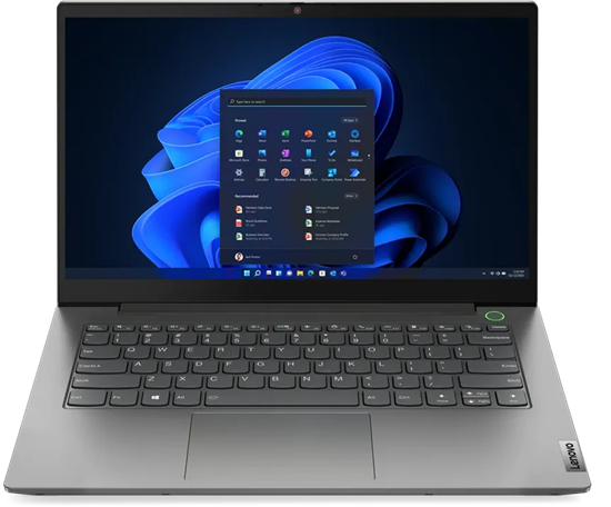 Ноутбук Lenovo ThinkBook 14 Gen 4 (21DH0017RU) n16797 - фото 111636