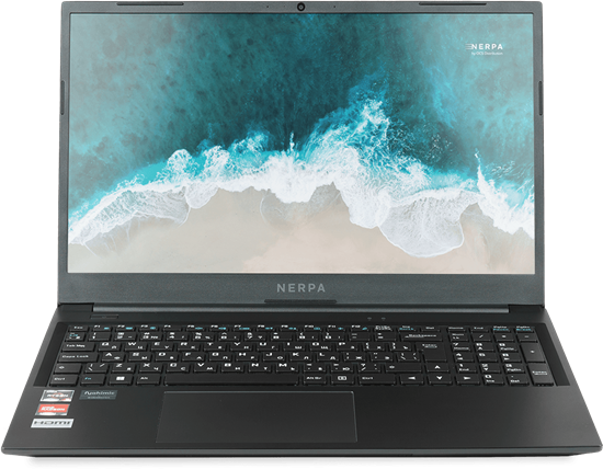 Ноутбук Nerpa Caspica A752-15 (A752-15AC165100K) n17049 - фото 111802