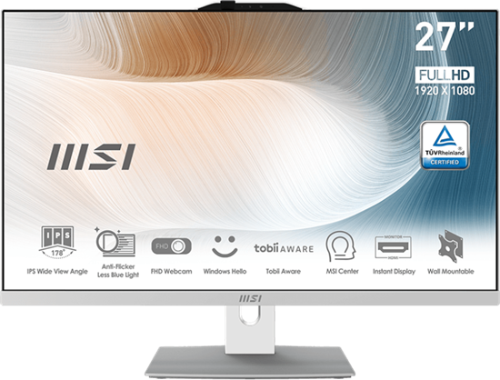 Моноблок MSI Modern AM272P (12M-404XRU) n15017 - фото 111811