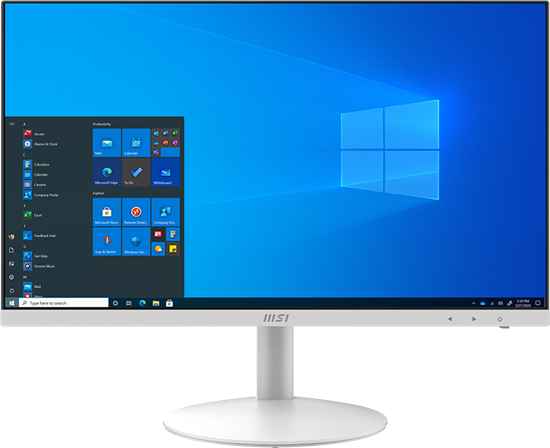 Моноблок MSI Pro AP241 (11M-404XR) n14899 - фото 111895