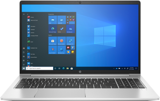 Ноутбук HP ProBook 455 G8 (4K7C5EA) n16550 - фото 111976