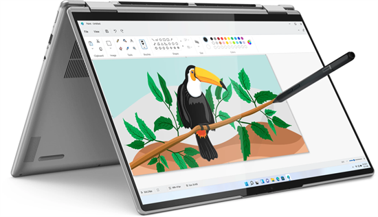Ноутбук Lenovo Yoga 7 16IAP7 (82QG001FRK) n16902 - фото 112051