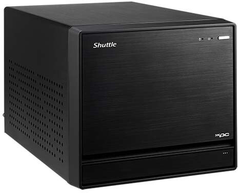 Платформа Shuttle SW580R8 n15533 - фото 112110