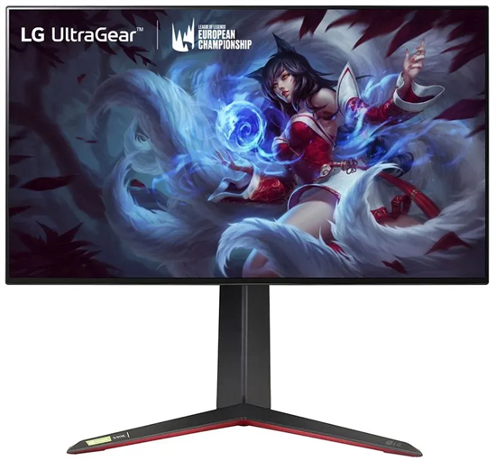 Монитор LG 27 27GP95R-B UltraGear n14614 - фото 112139