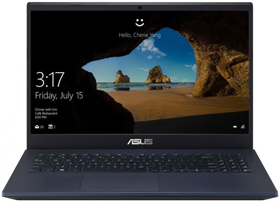 Ноутбук ASUS X571LI Vivobook (BQ373T) n16086 - фото 112330