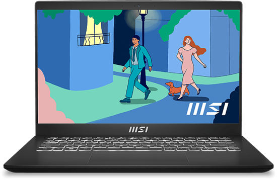 Ноутбук MSI Modern 14 (C12M-262RU) n15728 - фото 112976