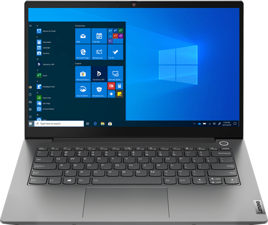 Ноутбук Lenovo ThinkBook 14 Gen 2 (20VD00XPRU) n16793 - фото 113091