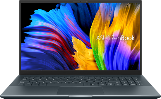 Ноутбук ASUS UM535QA Zenbook Pro (KS241) n16202 - фото 113478