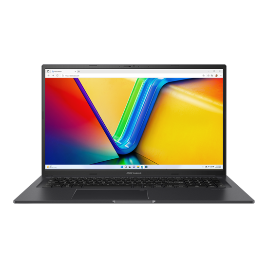 Ноутбук ASUS K3704VA Vivobook 17X (AU100W) n16125 - фото 113543