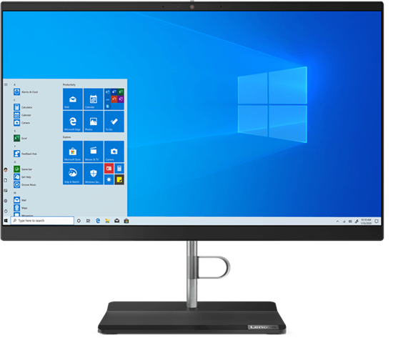 Моноблок Lenovo V50a-24 (11FJ004VRU) n15159 - фото 113669