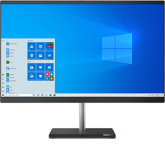 Моноблок Lenovo V50a-24 (11FJ004WRU) n15160 - фото 113674