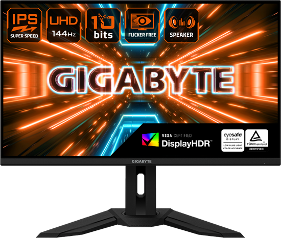 Монитор Gigabyte 32 M32U n14493 - фото 113834