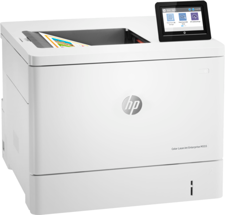 Принтер HP Color LaserJet Enterprise M555dn (7ZU78A) n17415 - фото 113843