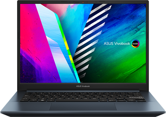 Ноутбук ASUS M3401QA Vivobook Pro 14 OLED (KM015T) n16159 - фото 113875