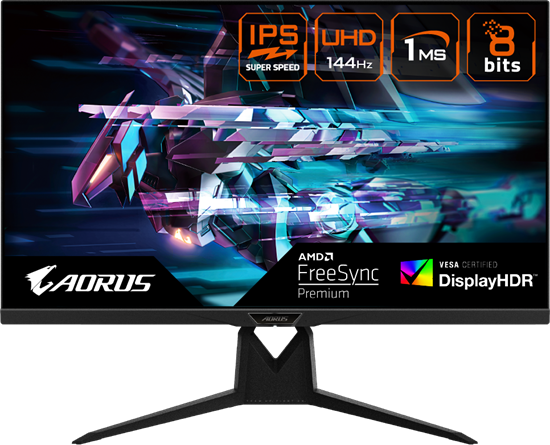 Монитор Gigabyte 32 Aorus FI32U n14070 - фото 114205