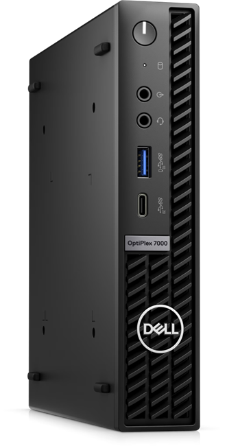 Настольный компьютер Dell OptiPlex 7000 Micro (7000-7650) n15178 - фото 114251
