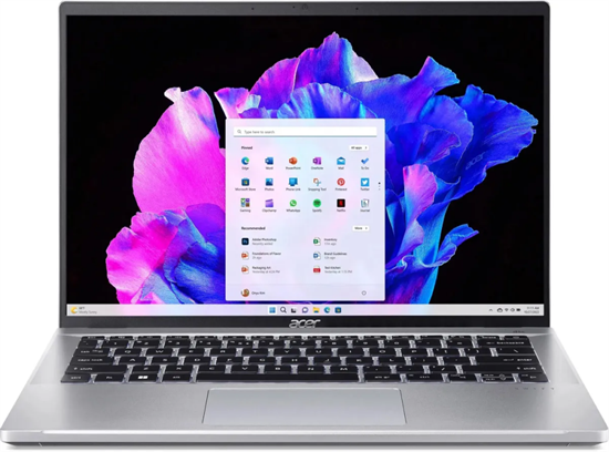 Ноутбук Acer Swift Go SFG14-71-51EJ n15861 - фото 114343
