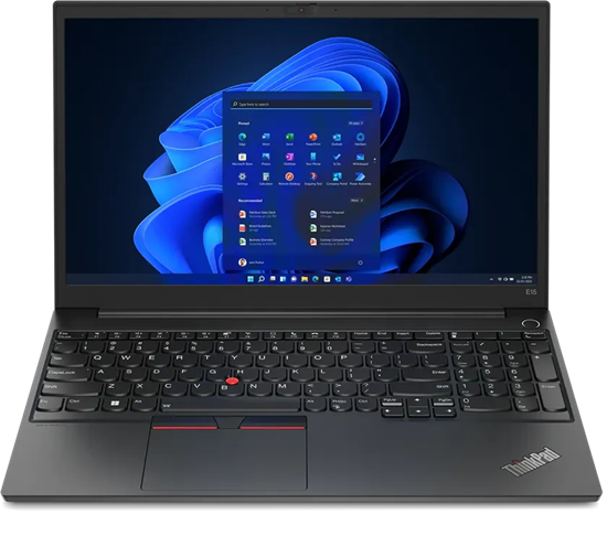 Ноутбук Lenovo ThinkPad E15 Gen 4 (21E6005YRT) n16601 - фото 114379