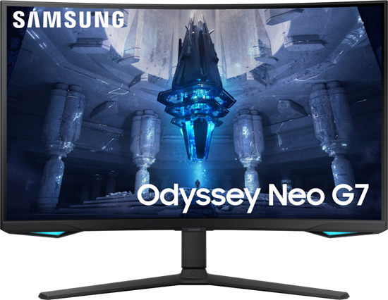 Монитор Samsung 32 S32BG752NI Odyssey Neo G7 n14760 - фото 114730