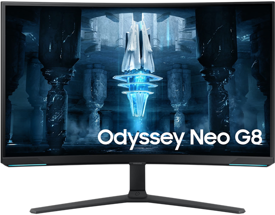 Монитор Samsung 32 S32BG852NI Odyssey Neo G8 n14761 - фото 114735