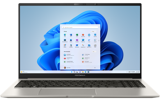 Ноутбук ASUS UM3504DA Zenbook 15 OLED (MA197) n16197 - фото 114802