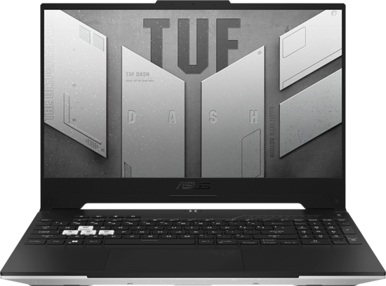 Ноутбук ASUS FX517ZM TUF Dash F15 (2022) (HN097) n16082 - фото 114837