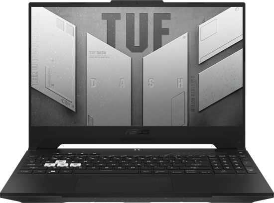 Ноутбук ASUS FX517ZE TUF Dash F15 (HN120) n16863 - фото 114850