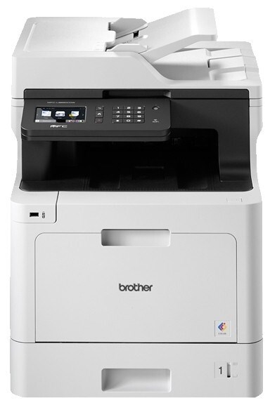 МФУ Brother MFC-L8690CDW n17544 - фото 115529