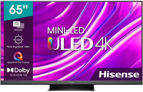 ЖК телевизор Hisense 65 65U8HQ n18750 - фото 115547