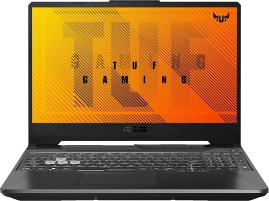 Ноутбук ASUS FX506QM TUF Gaming A15 (HN053W) n16005 - фото 115552