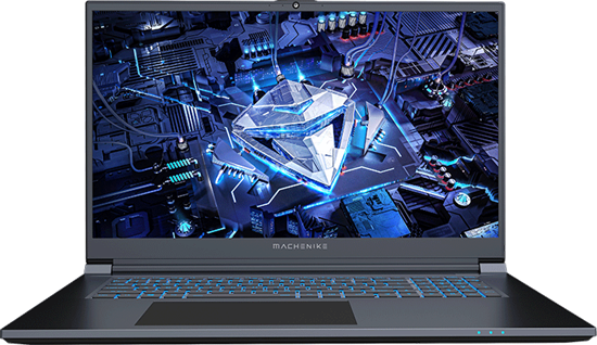 Ноутбук Machenike L17 (L17-i712700H30606GQ165HHQ0R2) n16924 - фото 115891