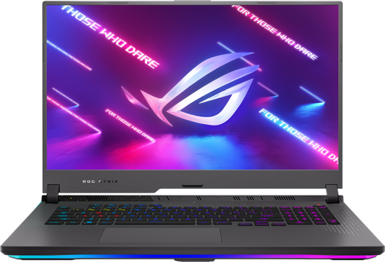 Ноутбук ASUS G713RM ROG Strix G17 (2022) (LL134) n16043 - фото 115937