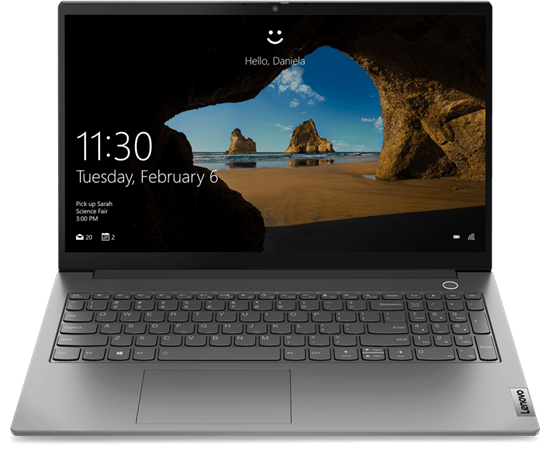 Ноутбук Lenovo ThinkBook 15 Gen 2 (20VE00G4RU) n16802 - фото 116050