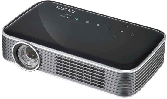 Проектор Vivitek Qumi Q8 Black n17859 - фото 116070