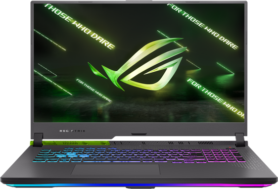 Ноутбук ASUS G713RM ROG Strix G17 (2022) (KH092W) n16041 - фото 116145