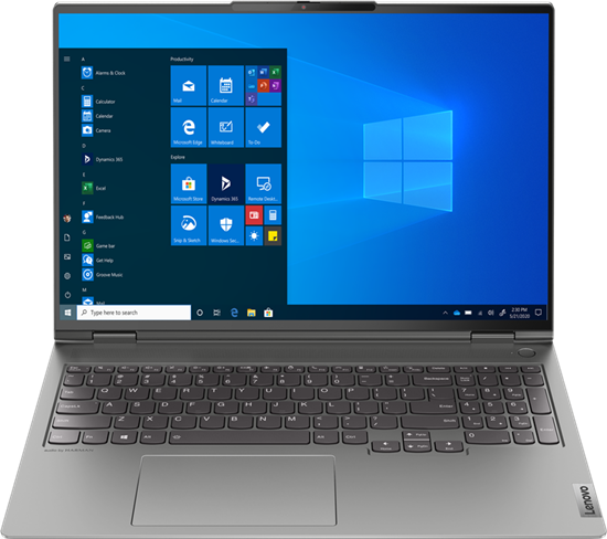 Ноутбук Lenovo ThinkBook 16p G2 (20YM002WPB) n16816 - фото 116235
