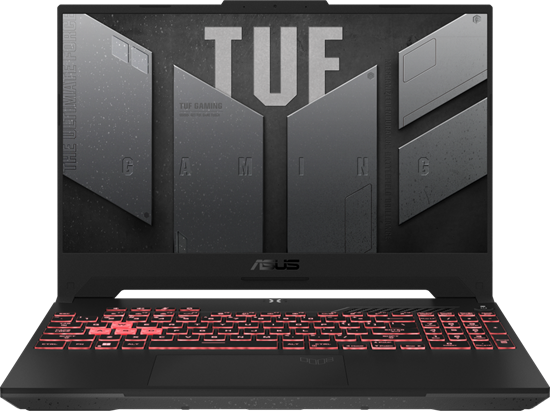 Ноутбук ASUS FA507RR TUF Gaming A15 (2022) (HQ007) n15990 - фото 116508
