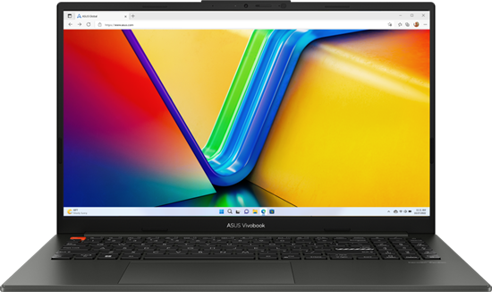 Ноутбук ASUS K5504VA VivoBook S 15 OLED (MA343W) n15598 - фото 116613