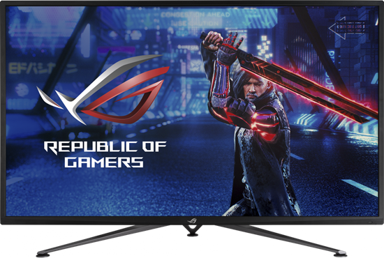 Монитор ASUS 43 XG43UQ ROG Strix n14417 - фото 116717