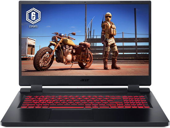Ноутбук Acer Nitro 5 AN517-55-75EB (NH.QFXEP.001) n15849 - фото 116760