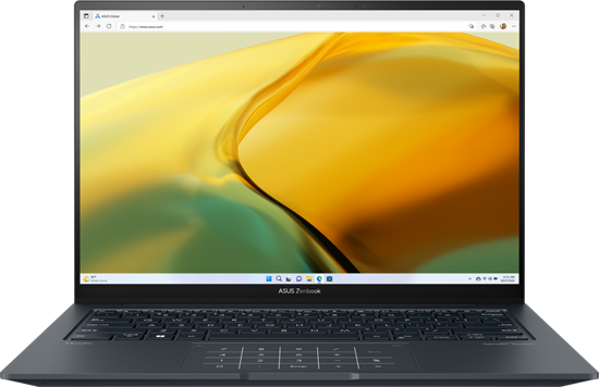 Ноутбук ASUS UX3404VA Zenbook 14 OLED (M9024W) n15622 - фото 116777