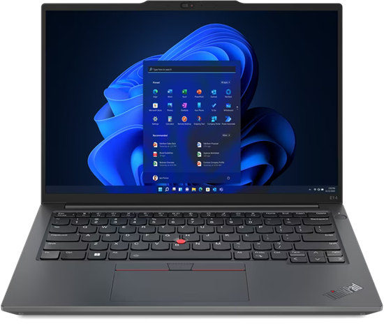 Ноутбук Lenovo ThinkPad E14 Gen 5 (21JK0006RT) n16817 - фото 116791