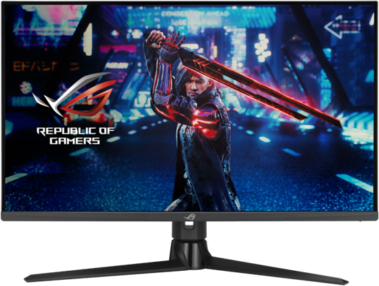 Монитор ASUS 32 XG32UQ ROG Strix n13931 - фото 116811