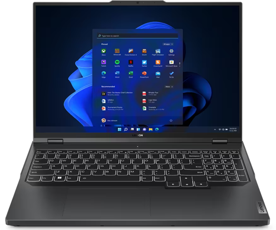 Ноутбук Lenovo Legion 5 Pro 16IRX8 (82WK0041RK) n16769 - фото 116913