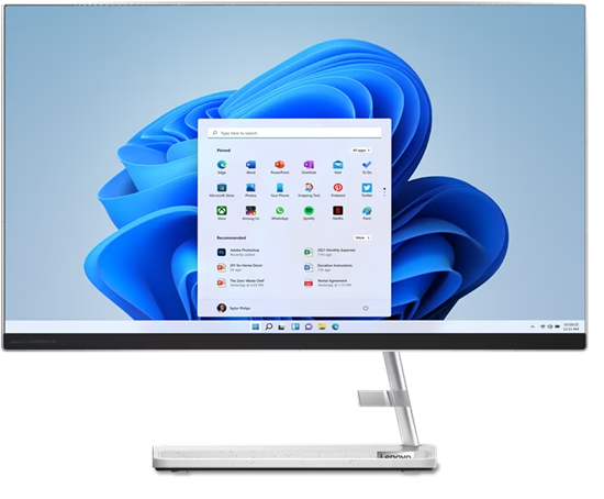 Моноблок Lenovo IdeaCentre AIO 3 24IAP7 (F0GH00JNRU) n15007 - фото 116954