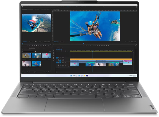 Ноутбук Lenovo Yoga Slim 6 14IRP8 (83E00022RK) n16920 - фото 117082