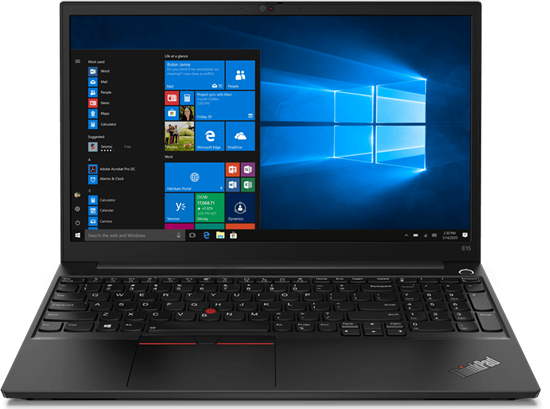 Ноутбук Lenovo ThinkPad E15 Gen 2 (20TES37Q00) n16819 - фото 117092