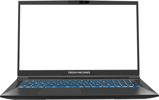 Ноутбук Dream Machines RG3060-17EU38 n16310 - фото 117116